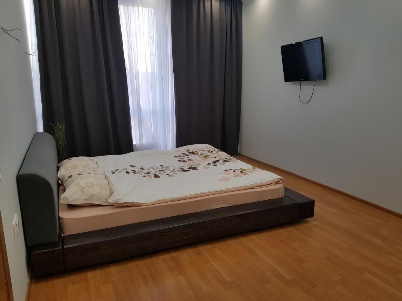 Измайловская Апартаменты Chişinău Eksteriør billede